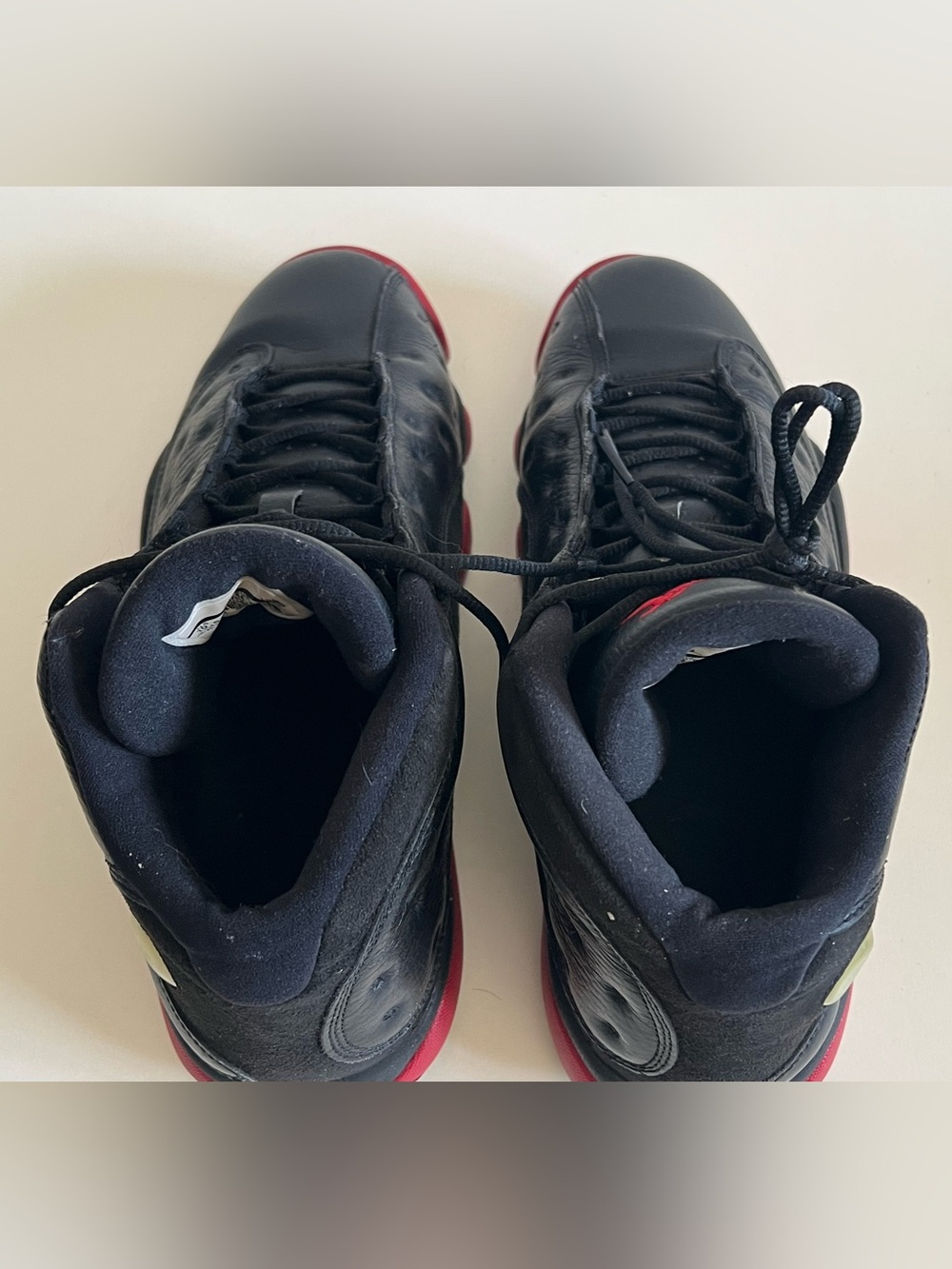 Air Jordan 13 Retro “DIRTY BRED” 2014 Retro Athletic Basketball Shoes - Picture 7 of 9